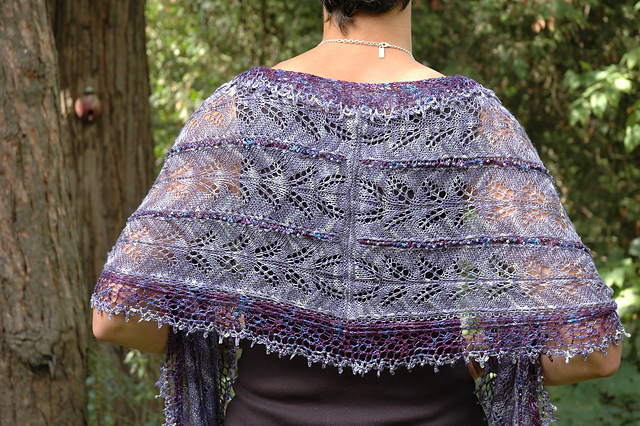 Willow Wisp Scarf