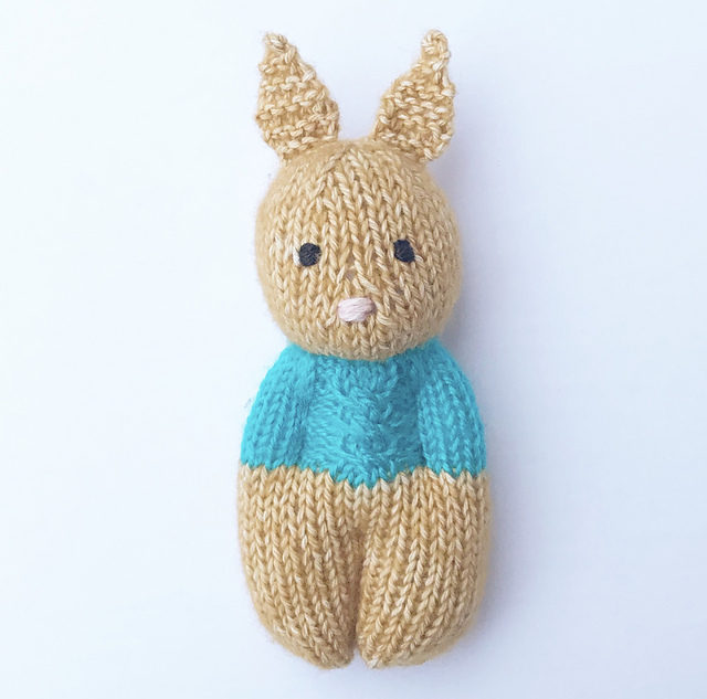 Bunny Friend