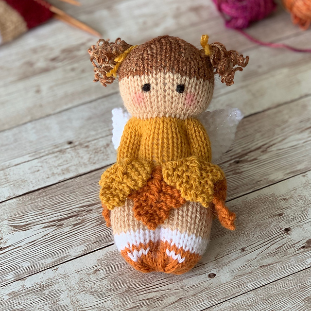 Fall Fairy