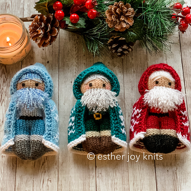 Winter Folk Friends