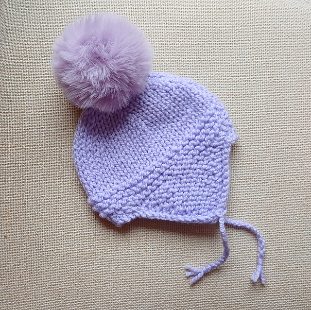 Lilac Blossom Helmet