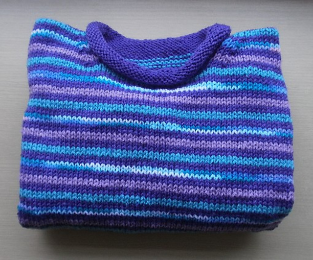 Girly Roll Neck Sweater