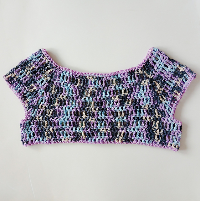 Moondance Ombre Top