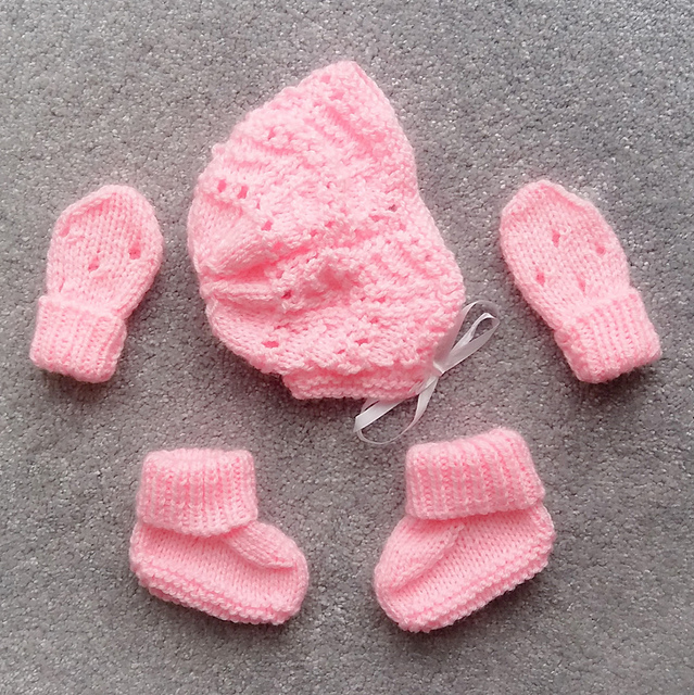 Pink Set