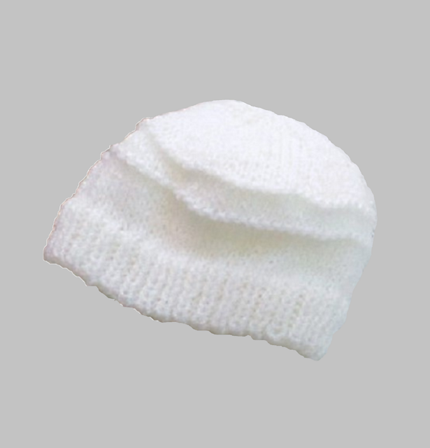 Little White Hat