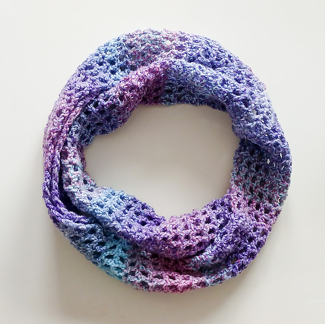 Meadow Flowers Scarf