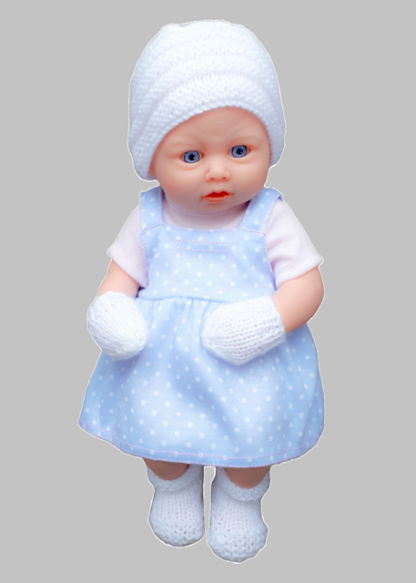 Accessories for Baby Doll