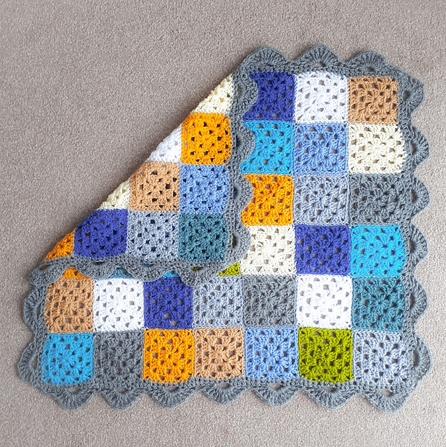 Colours Blanket