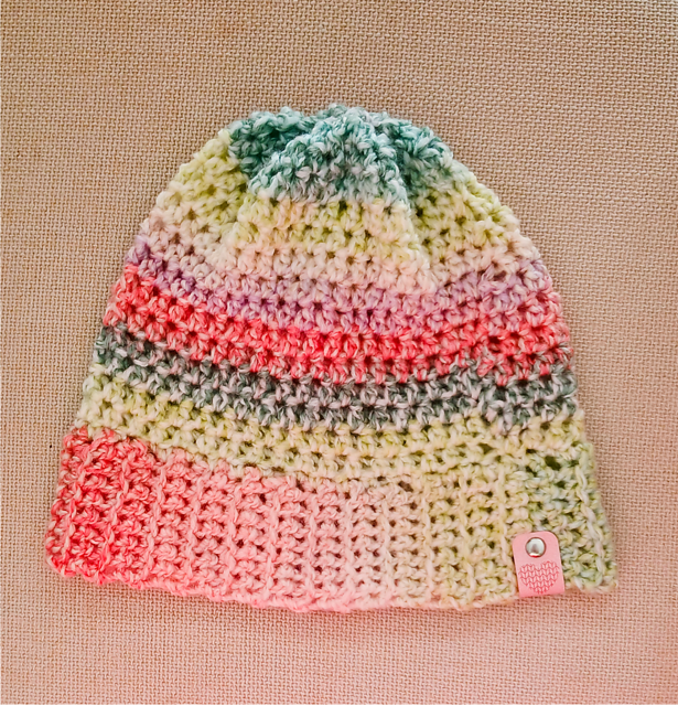 Springtime Beanie Hat