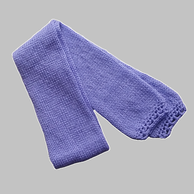 Lavandula Summer Scarf