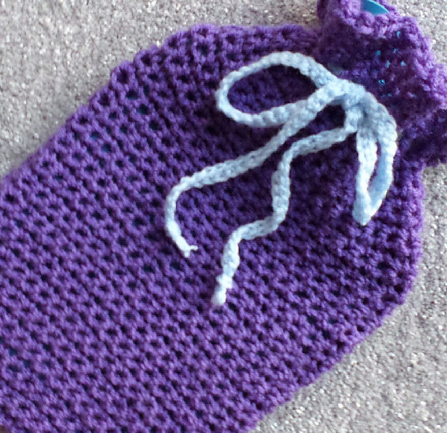 Violet Bag