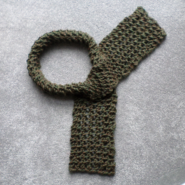 Monkees Scarf