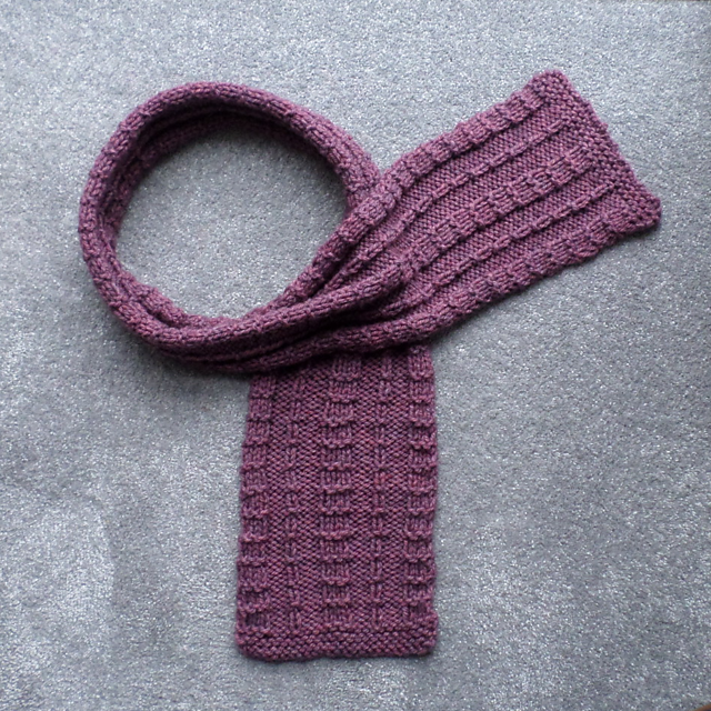 Pique Scarf