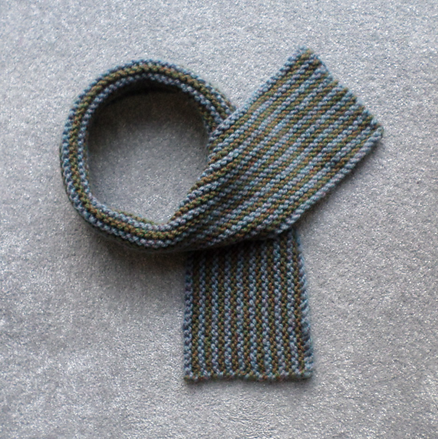 Pop Stars Scarf