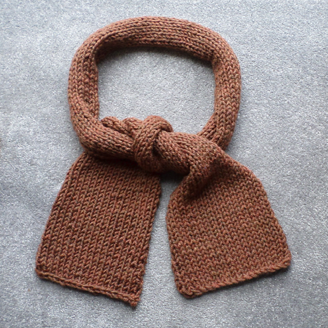 Ramsden Scarf