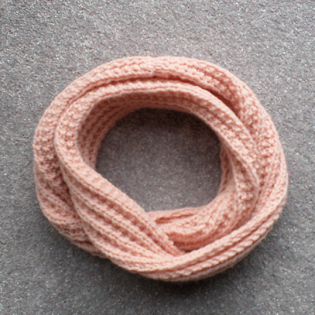 Broken Infinity Scarf