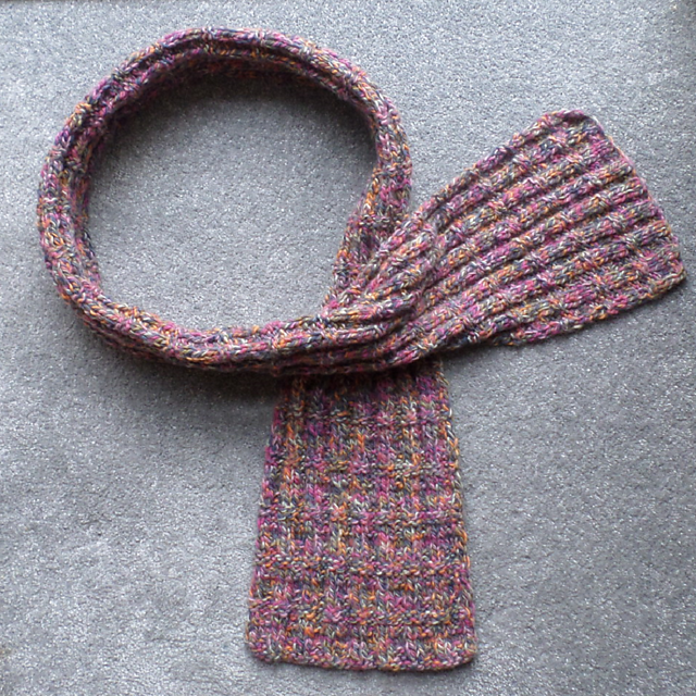 Connemara Scarf