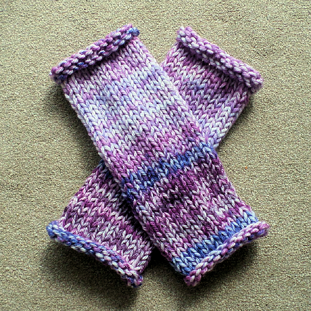 Picasso Leg Warmers