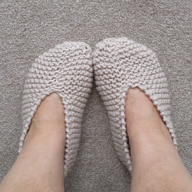 Cosy Footsies