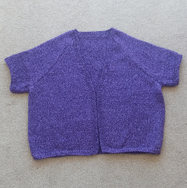 Viola Cardigan