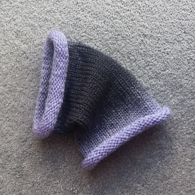 Ombre Dog Snood