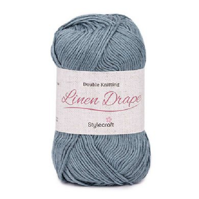 Ravelry Stylecraft Linen Drape
