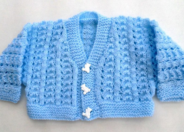 Little Shell Cardigan