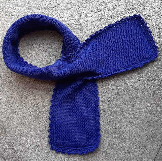 Lobelia Scarf