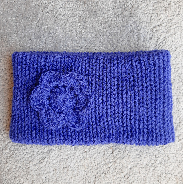 Lobelia Headband