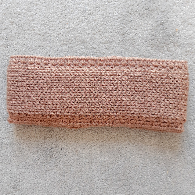 Mocha Headband