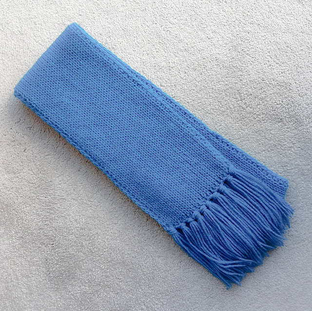 Empire Style Scarf