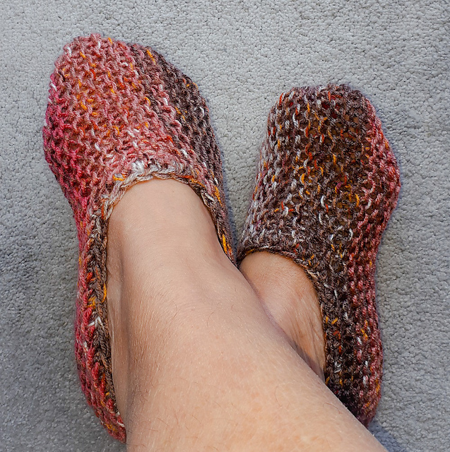Mojo Slippers