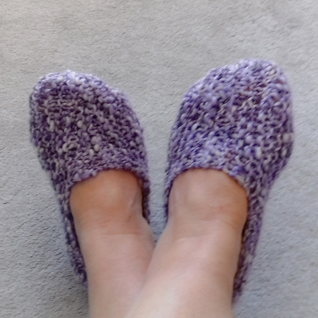 Pulse Slippers