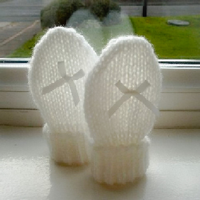 Mittens for Baby