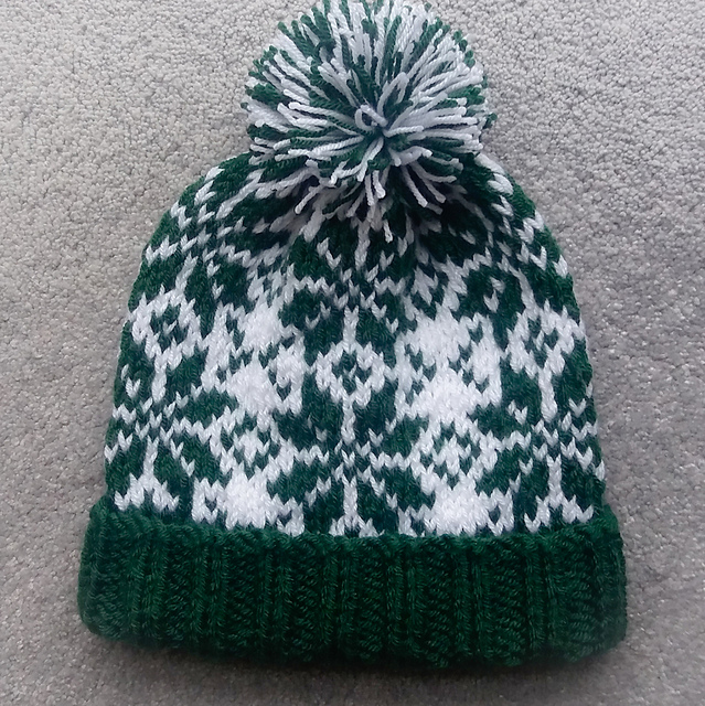Festive Beanies