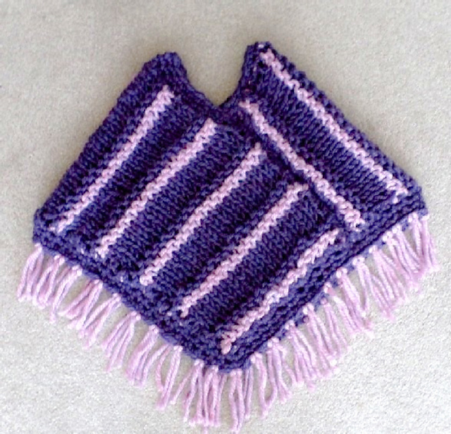 Supremes Poncho