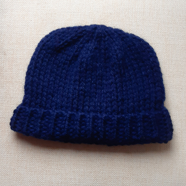 My Navy Hat