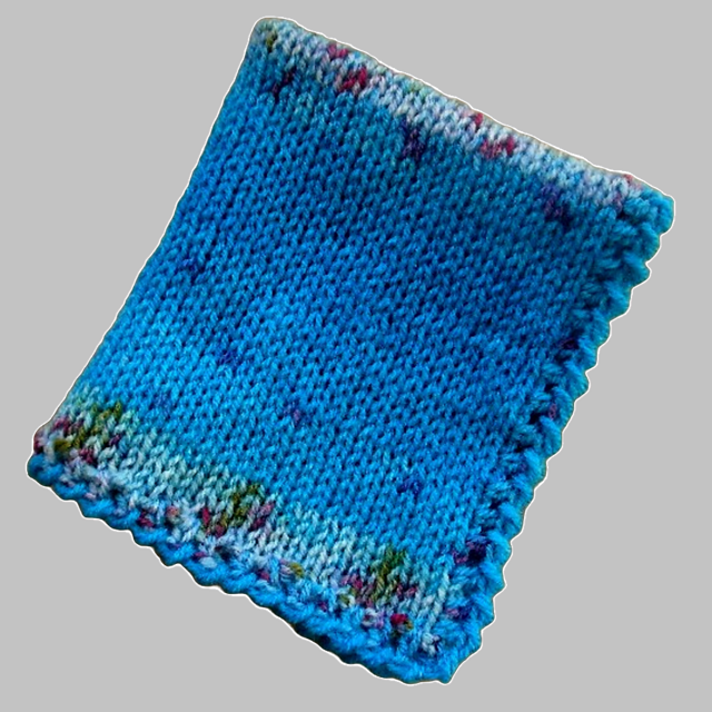 Blanket for Doll
