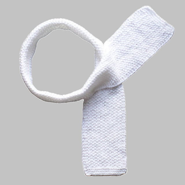 Snowdrops Scarf