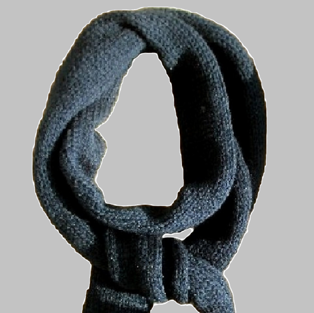 Speedy Chunky Scarf