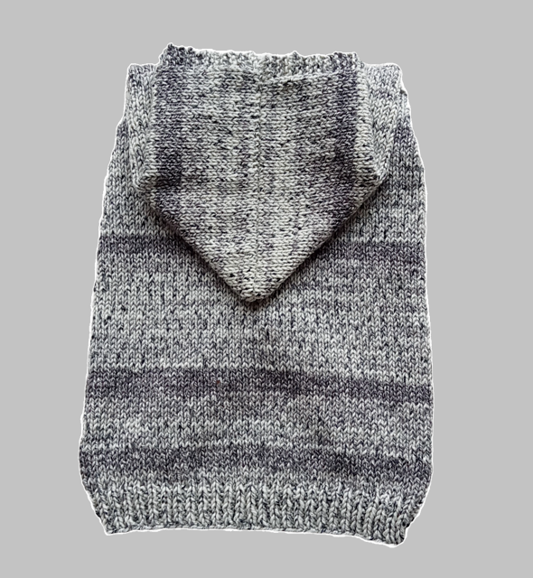 Rockies Hoodie Dog Coat
