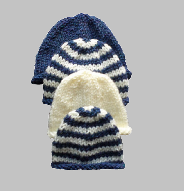 Plain Beanie