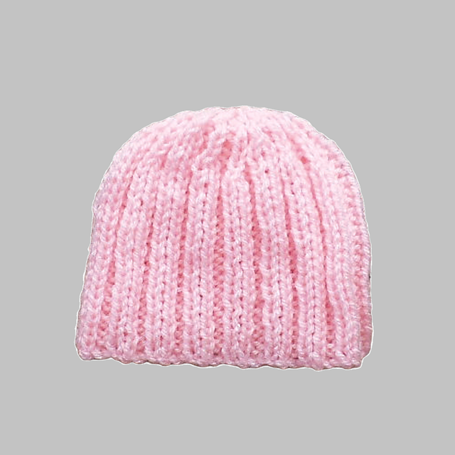 Little Pink Hat