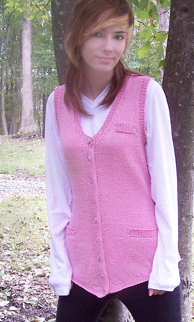 Patience Merlin Vest