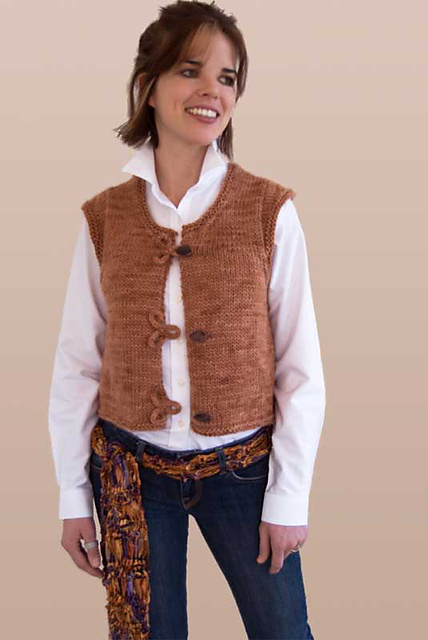 Fiesta Vest