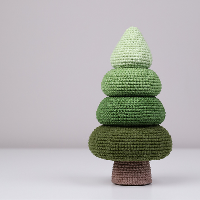 Tree Stacking toy