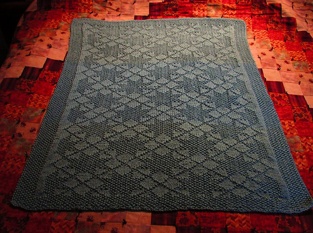 Ravelry: Worsted Weight Quilted Stars pattern by Dixie L. Segrin