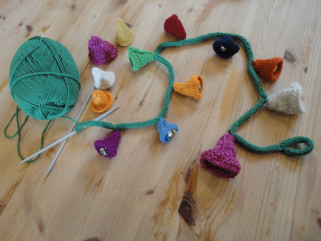 Bell Garland