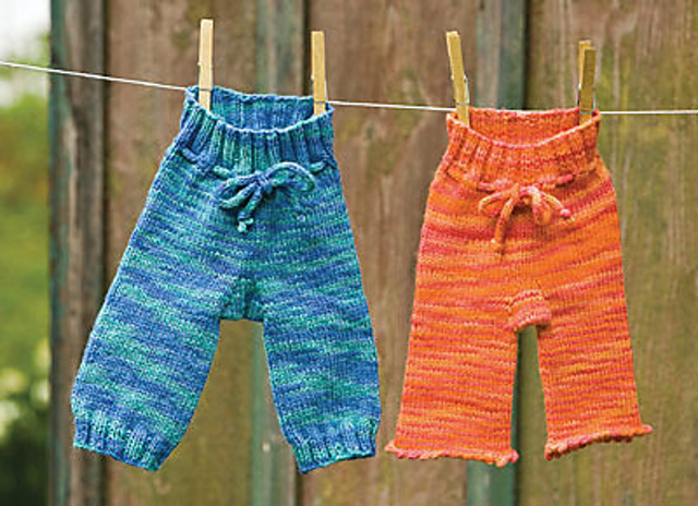 #366 Miss Priss Diaper Pants