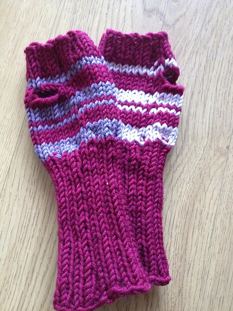 Long As You Like Mitts